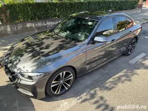 BMW F30 Facelift 2016 *Automata *M Packet *Full Led *Camera *Navi Mare - imagine 5