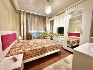 Apartament 2 camere 60 mp, etaj 1 in bloc nou Centru mobilat si utilat