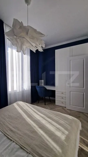 Apartament Ultracentral pe Strada Horea – Proaspăt Renovat, Mobilat și Utilat - imagine 4