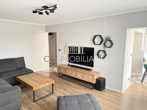 Apartament 3 camere complet renovat și mobilat  Zona Soarelui - imagine 2