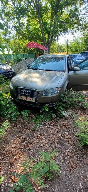 Audi A4b7 