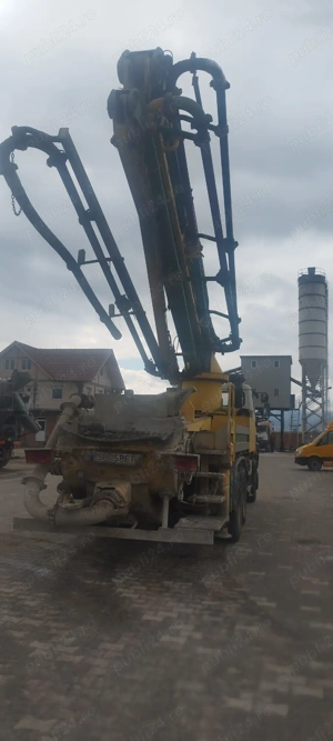  Mercedes Benz pompa beton - imagine 5