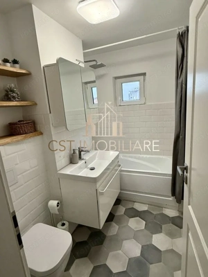 Apartament 3 camere complet renovat și mobilat  Zona Soarelui - imagine 5