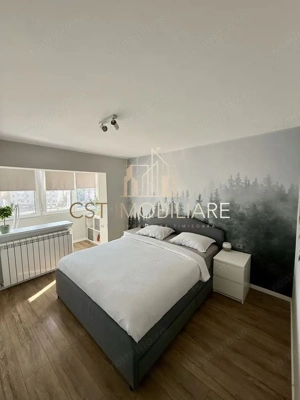 Apartament 3 camere complet renovat și mobilat  Zona Soarelui - imagine 4