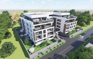 2 camere Direct Dezvoltator cu Gradina- 7 min STB - imagine 6