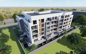 2 camere Direct Dezvoltator cu Gradina- 7 min STB - imagine 7