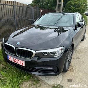 Bmw 520D Sport Line* seria 5 G30 an 2018 *Inmatriculat *Diesel