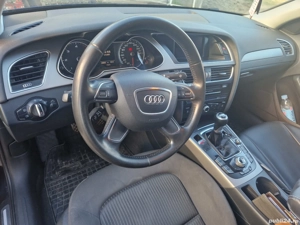 Audi a4 2013 2.0 TDI - imagine 2 Audi a4 2013 2.0 TDI - imagine 2