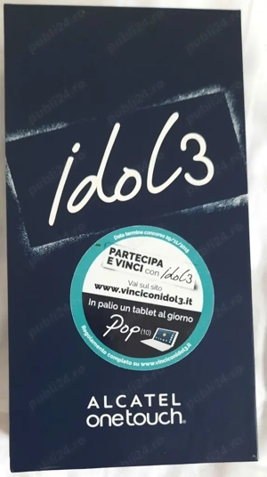 ALCATEL Idol  3 stare perfecta - imagine 3