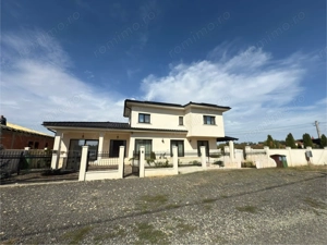 Casa individuala lux cu 5 camere - 395.000 euro - Sag - imagine 2
