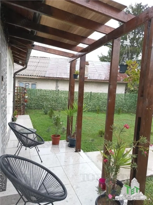 Super casa pe parter plus curte, pozitionata la strada in Domnesti IF, cu toate utilitatile incluse  - imagine 3