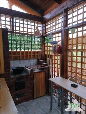 Super casa pe parter plus curte, pozitionata la strada in Domnesti IF, cu toate utilitatile incluse  - imagine 16