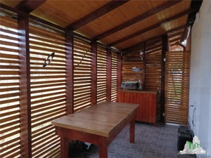 Super casa pe parter plus curte, pozitionata la strada in Domnesti IF, cu toate utilitatile incluse  - imagine 17