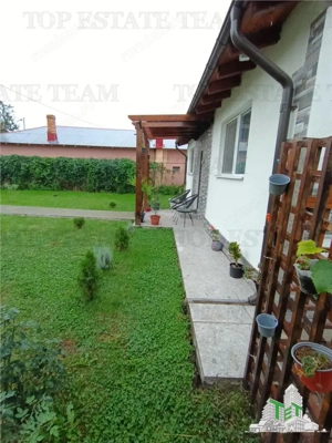 Super casa pe parter plus curte, pozitionata la strada in Domnesti IF, cu toate utilitatile incluse  - imagine 4