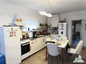 Super casa pe parter plus curte, pozitionata la strada in Domnesti IF, cu toate utilitatile incluse  - imagine 14