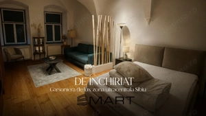 Garsoniera lux 35mp zona ultracentrala - Piata Mare