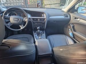 Audi a4 2013 2.0 TDI - imagine 4 Audi a4 2013 2.0 TDI - imagine 4