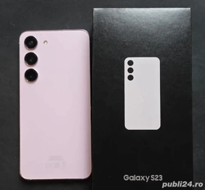 Samsung Galaxy S23 - imagine 1