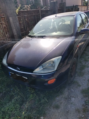 Ford focus 1.8 tdci an 2001 