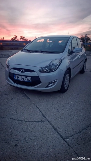 Hyundai ix20 - imagine 5
