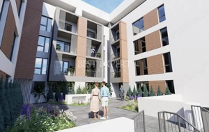 2 camere Direct Dezvoltator cu Gradina- 7 min STB - imagine 2