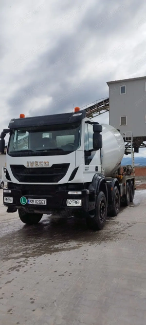 Cifa beton Iveco MTGC4 - imagine 4