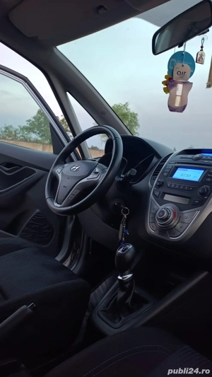 Hyundai ix20 - imagine 4
