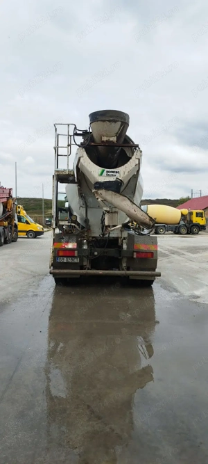 Cifa beton Iveco MTGC4 - imagine 3