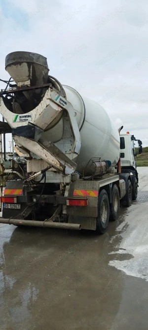 Vand Cifa beton Iveco 