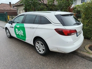 Opel Astra K Sorts Tourer - imagine 3