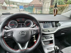 Opel Astra K Sorts Tourer - imagine 6