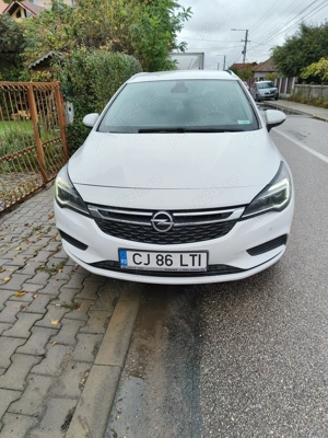 Opel Astra K Sorts Tourer