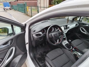 Opel Astra K Sorts Tourer - imagine 5