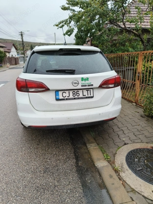 Opel Astra K Sorts Tourer - imagine 4