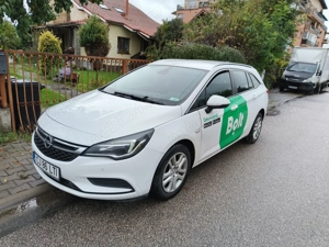 Opel Astra K Sorts Tourer - imagine 2