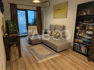 De vanzare apartament 2 camere 2 balcoane Parcul National bloc nou