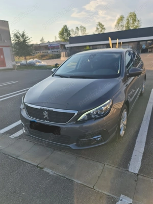 Peugeot 308 1.2L PureTech S&S EAT8 
