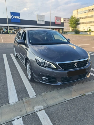 Peugeot 308 1.2L PureTech S&S EAT8  - imagine 2