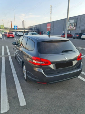Peugeot 308 1.2L PureTech S&S EAT8  - imagine 4
