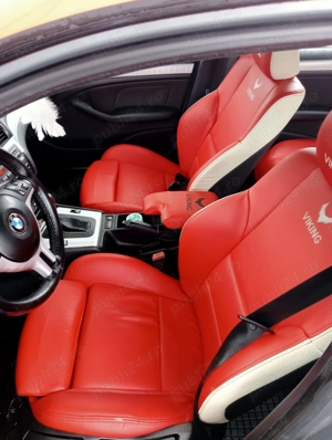 BMW e46 dizal 150 cai automat an 2003 - imagine 3