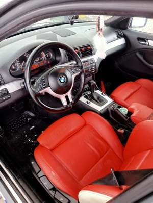 BMW e46 dizal 150 cai automat an 2003 - imagine 6