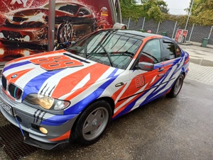 BMW e46 dizal 150 cai automat an 2003 - imagine 5