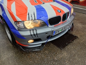BMW e46 dizal 150 cai automat an 2003 - imagine 7