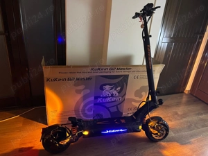 Trotineta Kukirin g2 master