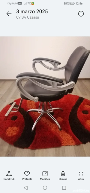 Vând scaun în stare foarte bună 