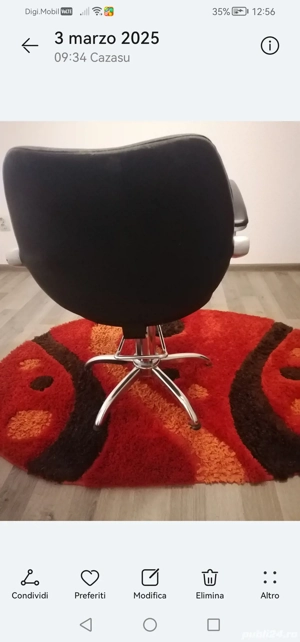 Vând scaun în stare foarte bună  - imagine 2