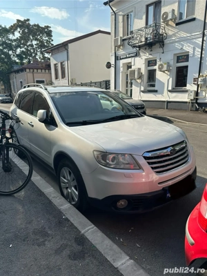 Subaru Tribeca automata  - imagine 4