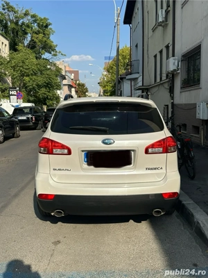 Subaru Tribeca automata  - imagine 3