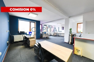 Spatiu de birouri de inchiriat pe strada Intre Lacuri