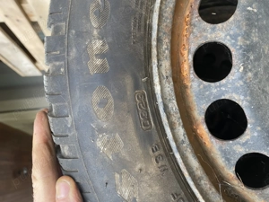 Set roti iarnă VW 205/55 R16 - imagine 3